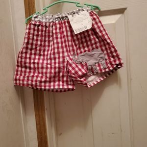 Alabama boys swimming trunks